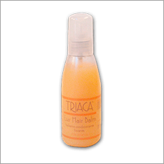 TRIACA LISS HAIR BALM Hair Straightening Conditioner Without Rinse