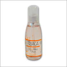 TRIACA LISS AND WAVY EFFECT SMOOTHING ANTI-FRIZZ EFFECT FLUID