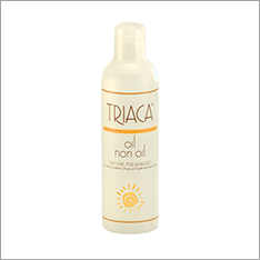 Garagnani: TRIACA OIL NON OIL