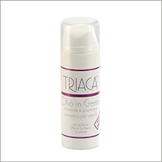 Garagnani: Triaca Olio In Crema Anticrespo Modellante