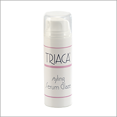 Garagnani: Triaca Styling Serum Glaze Gel Fix Extra Strong