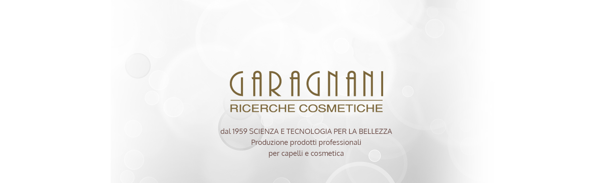 Garagnani Ricerche Cosmetiche