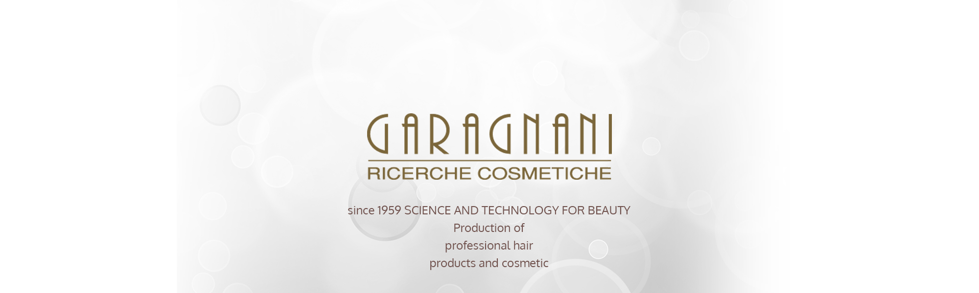 Garagnani Ricerche Cosmetiche